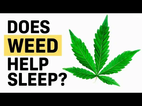 How to Self-Treat Insomnia with Cannabis