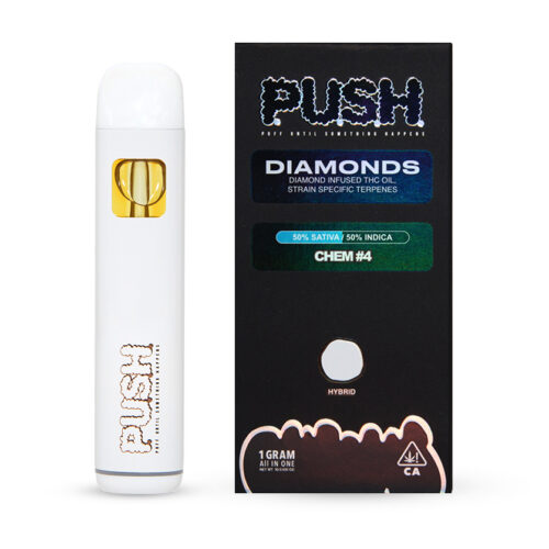Push Disposable Chem #4