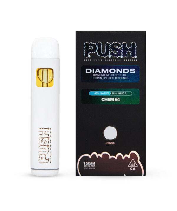 Push Disposable Chem #4