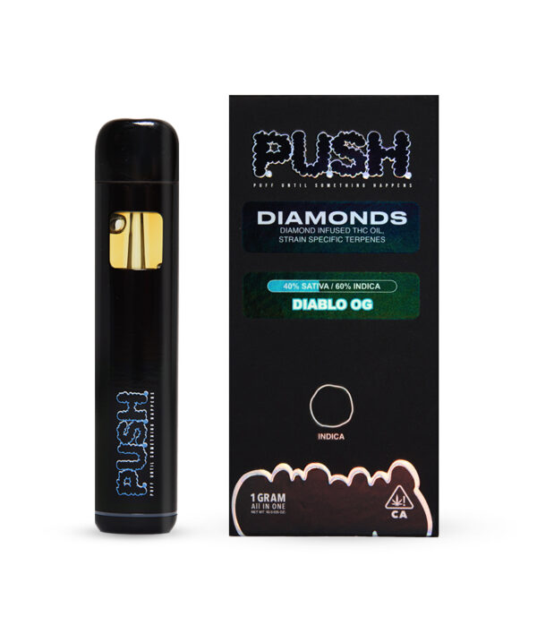 Push Disposable Diablo OG