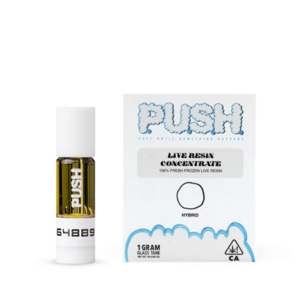 Push Gary Payton Cart