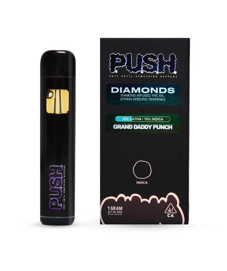 PUSH Portable Battery