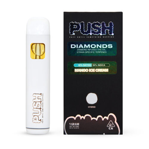 Push Mango Ice Cream Push Mango Ice Cream