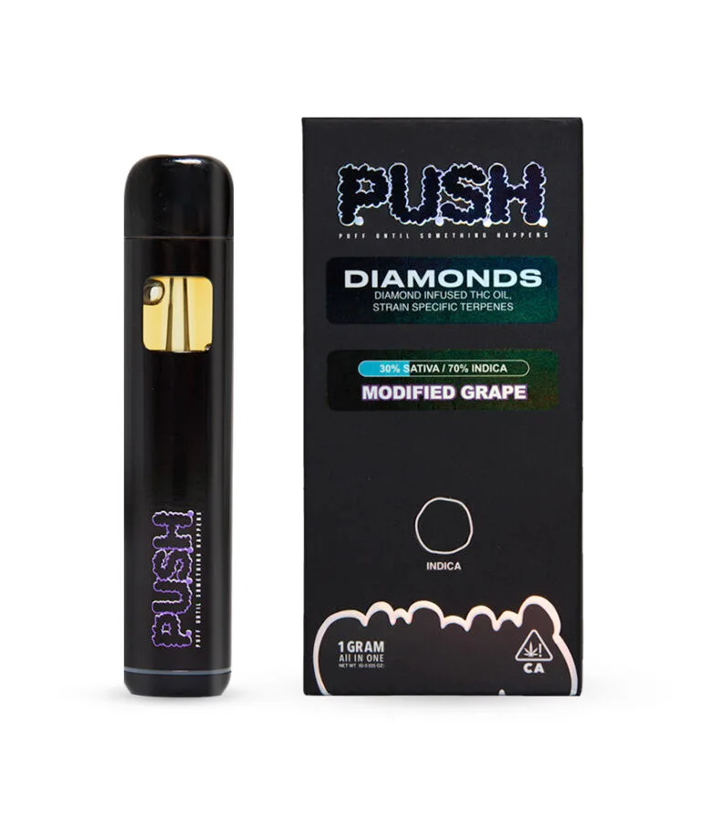 Push 2 gram Disposable