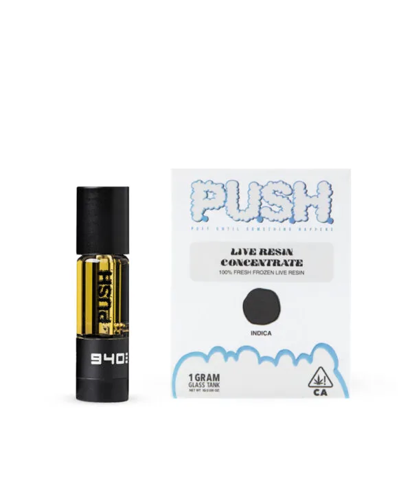 Push Rootbeer GMO Cart