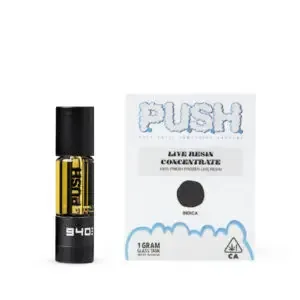 Push Blue Dream Cart