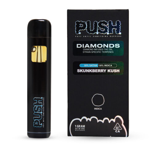 Push Skunkberry Kush Dispo Push Skunkberry Kush Dispo