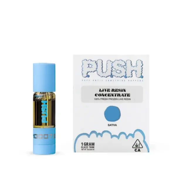 Push Super Lemon Haze Cart Push Super Lemon Haze Cart