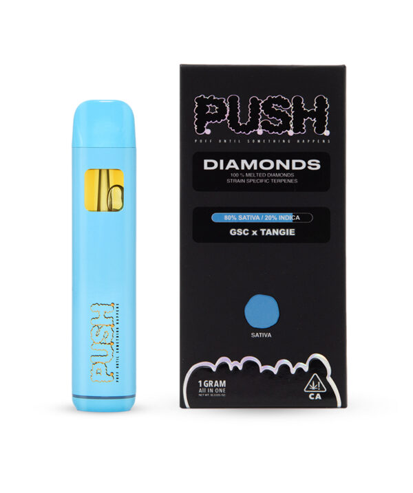 GSC X TANGIE Push GSC X Tangie Dispo