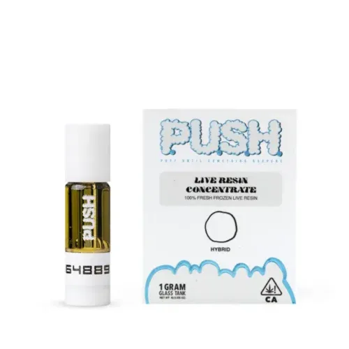 Push California OG Cart