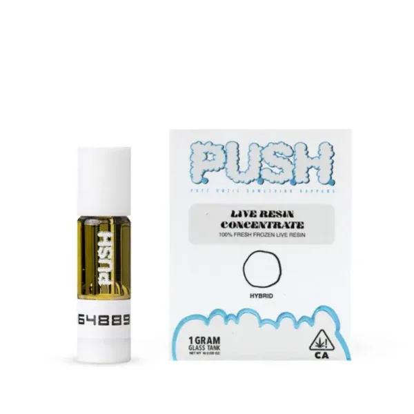 Push California OG Cart