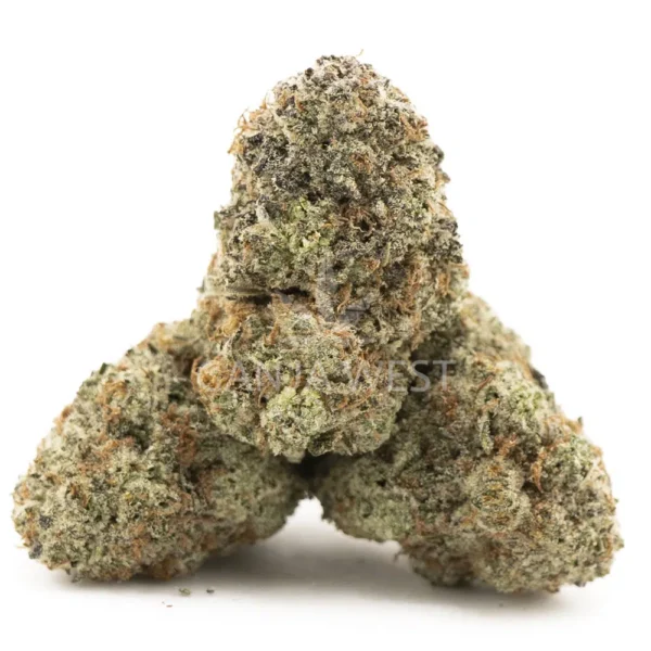 Frost Donkey Marijuana 1 Frost Donkey Strain