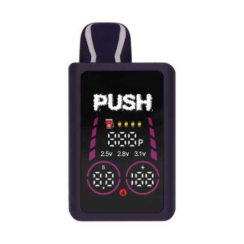 Push Strawanana Push Strawanana