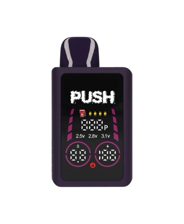 Push Strawanana