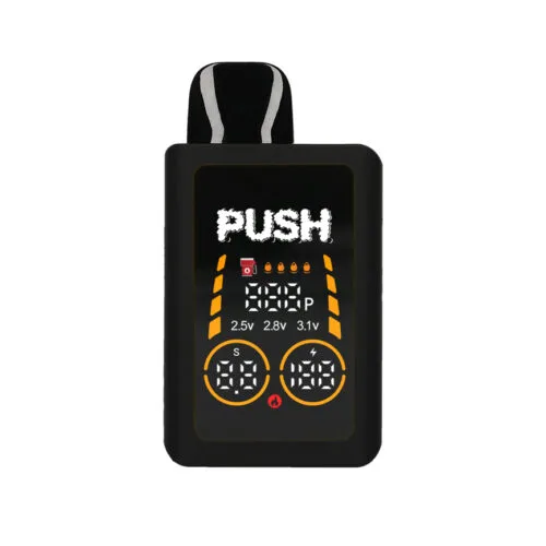 Push Blood Orange Push Blood Orange