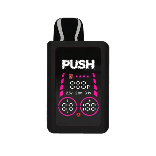 Push Pink Guava Push Pink Guava