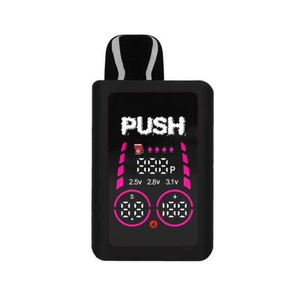Push Pink Guava