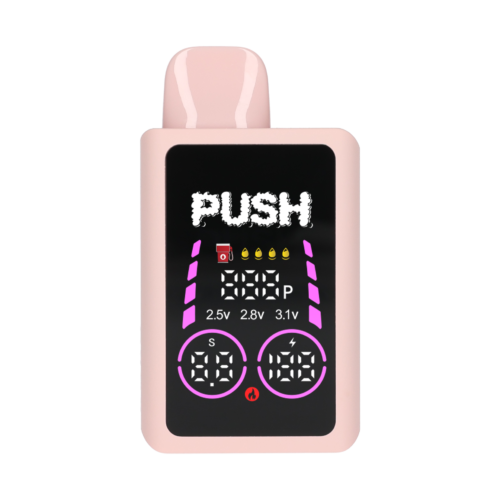Strawberry Milkshake (2g) Push Strawberry Milkshake
