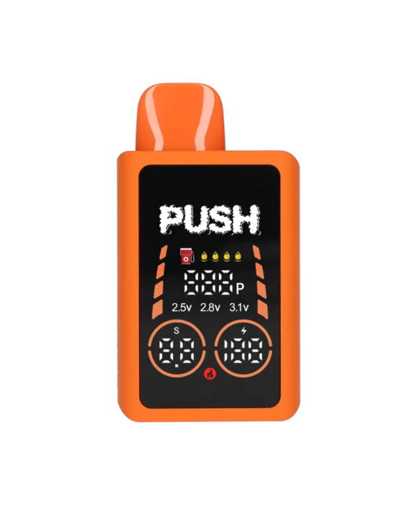 Push Strawlemon