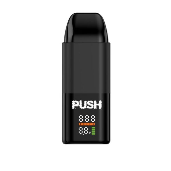 Push Blue Dream