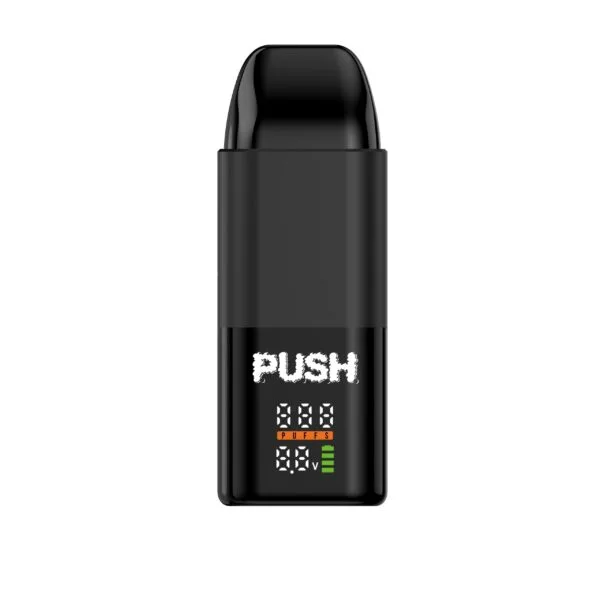 Push Wakanda